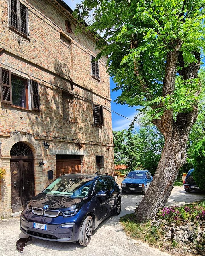 La Cascina Di Muttley Daire Doglio  Dış mekan fotoğraf