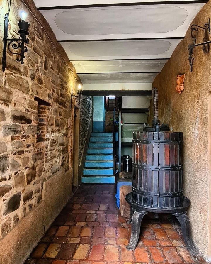 La Cascina Di Muttley Daire Doglio  Dış mekan fotoğraf